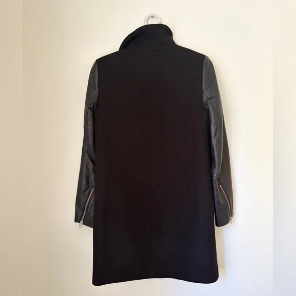 Wilfred RARE Cocoon Coat - Picture 5 of 6
